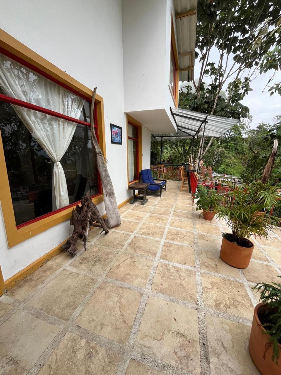 Villa Ocampo Salento Esterno foto