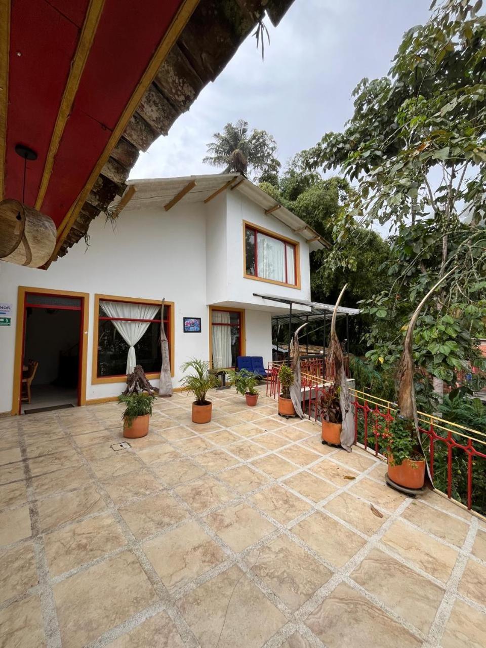 Villa Ocampo Salento Esterno foto