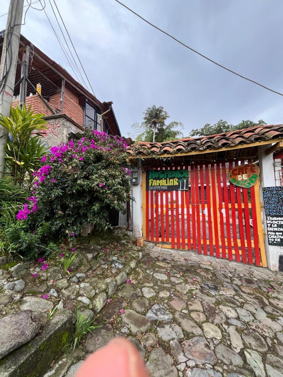 Villa Ocampo Salento Esterno foto