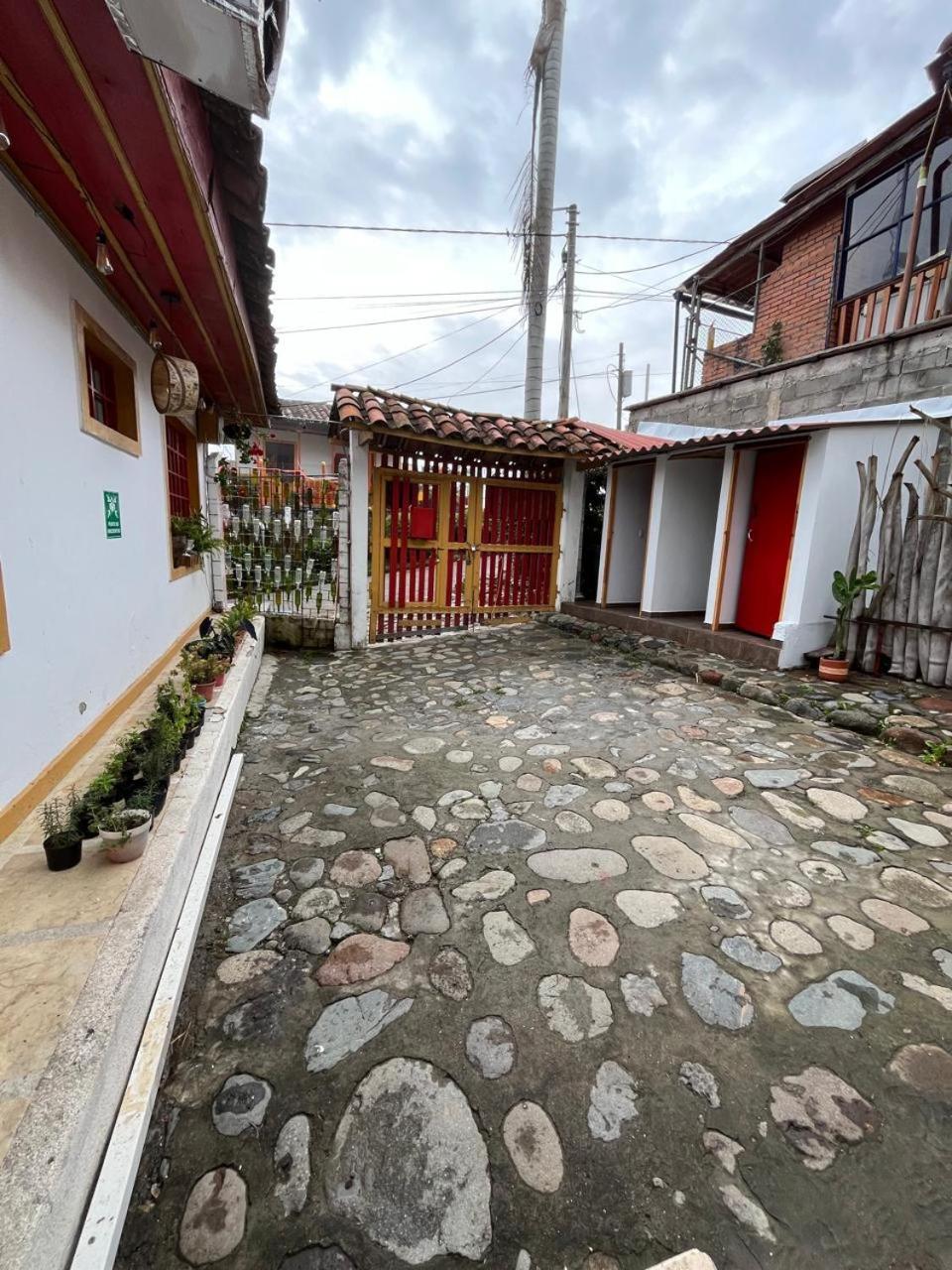 Villa Ocampo Salento Esterno foto
