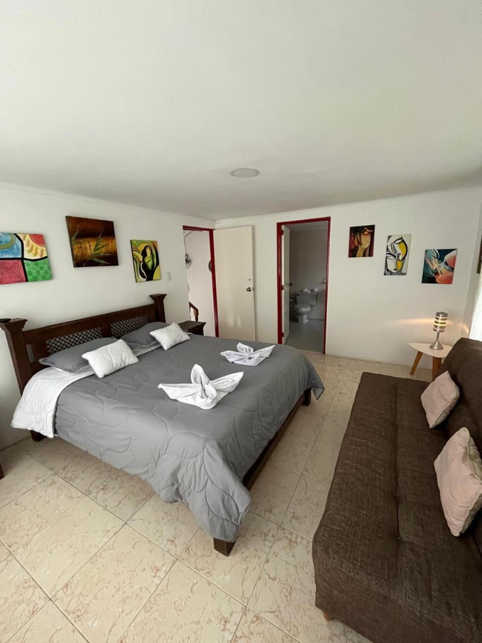 Villa Ocampo Salento Esterno foto