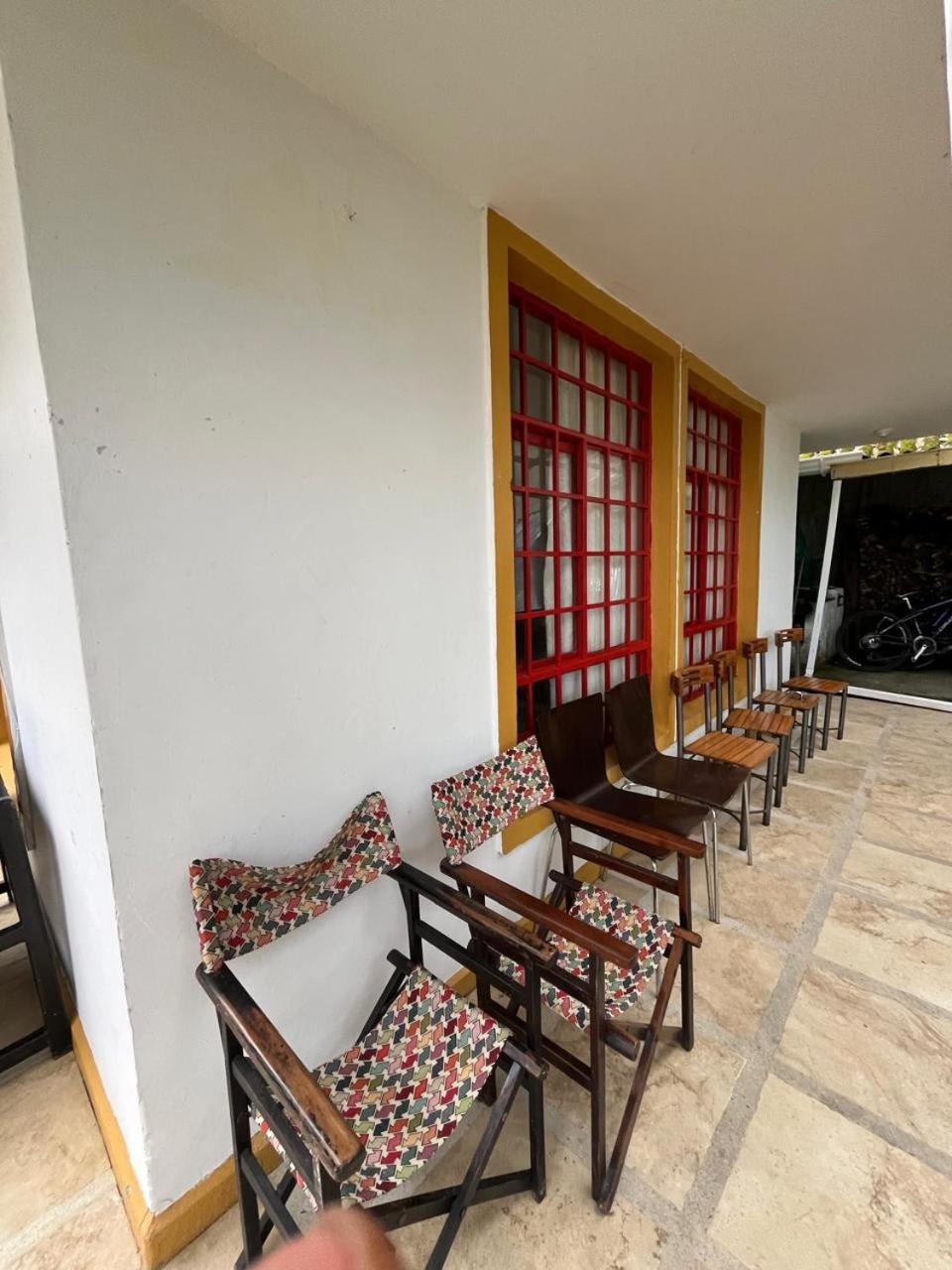 Villa Ocampo Salento Esterno foto