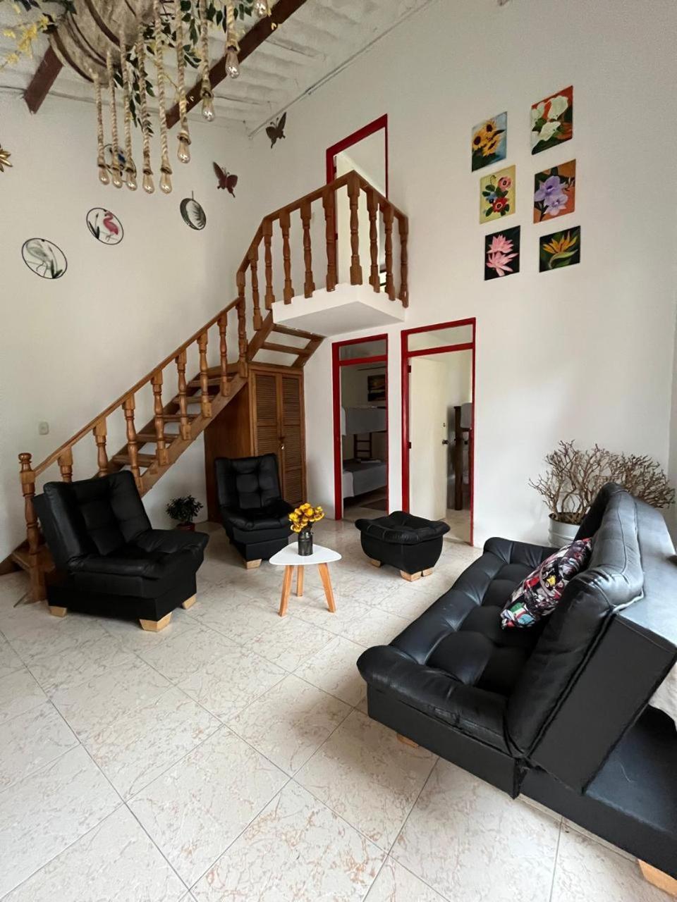 Villa Ocampo Salento Esterno foto