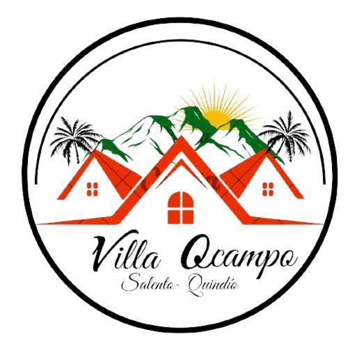 Villa Ocampo Salento Esterno foto